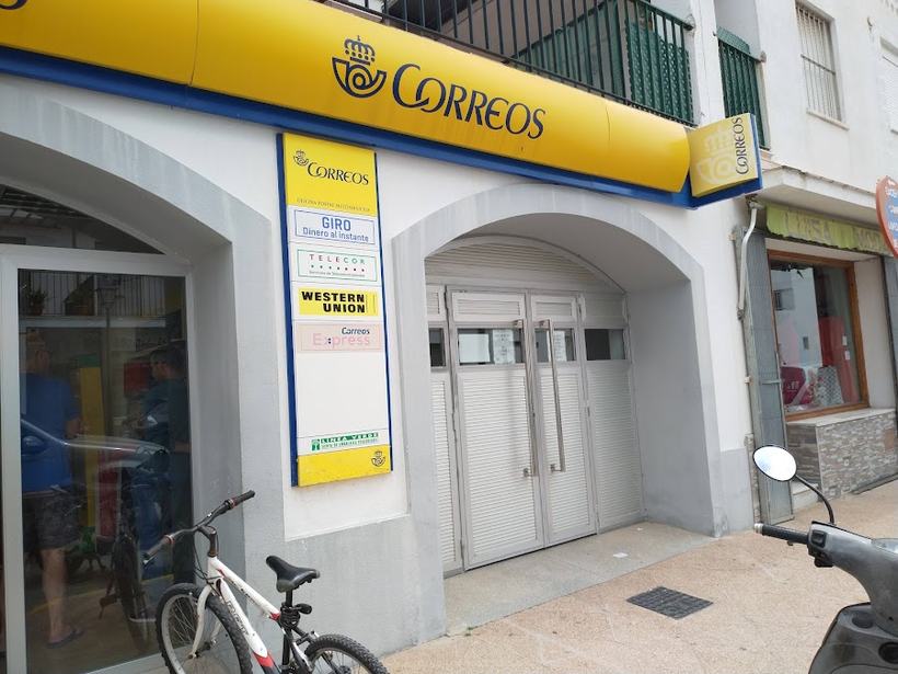 Oficina de Correos en Chipiona