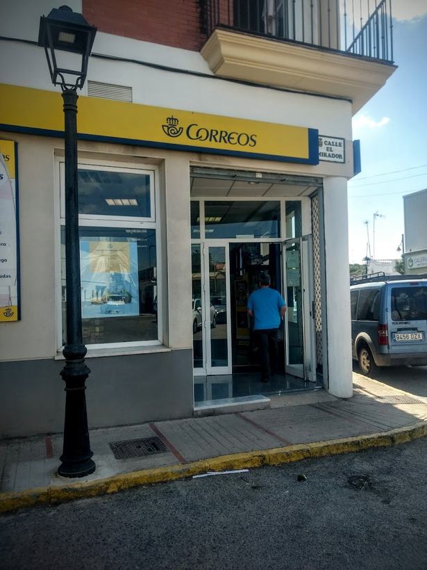 Oficina de Correos La Barca de la Florida