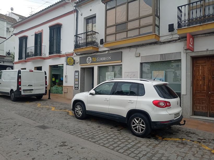 Oficina de Correos en Prado del Rey