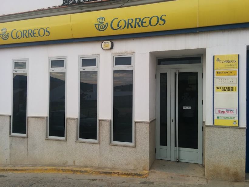 Oficina de Correos en Algodonales