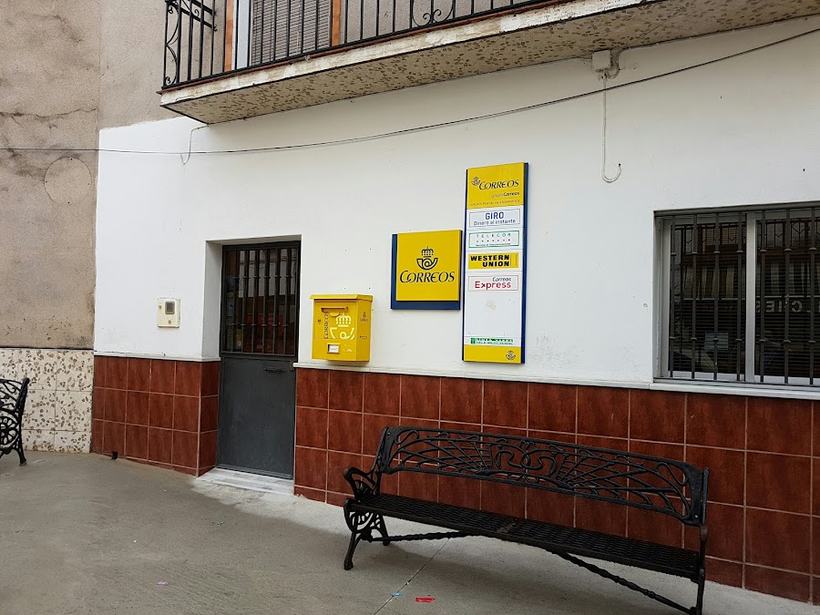 Oficina de Correos en Alcalá del Valle