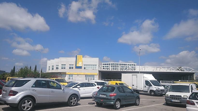 Correos Castellón de la Plana Suc. 1