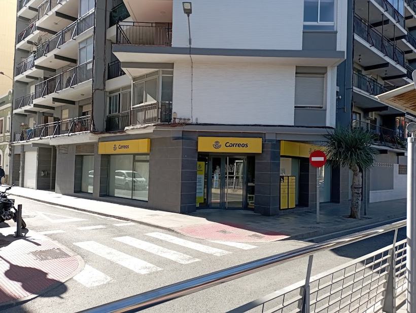 Oficina de Correos El Grau