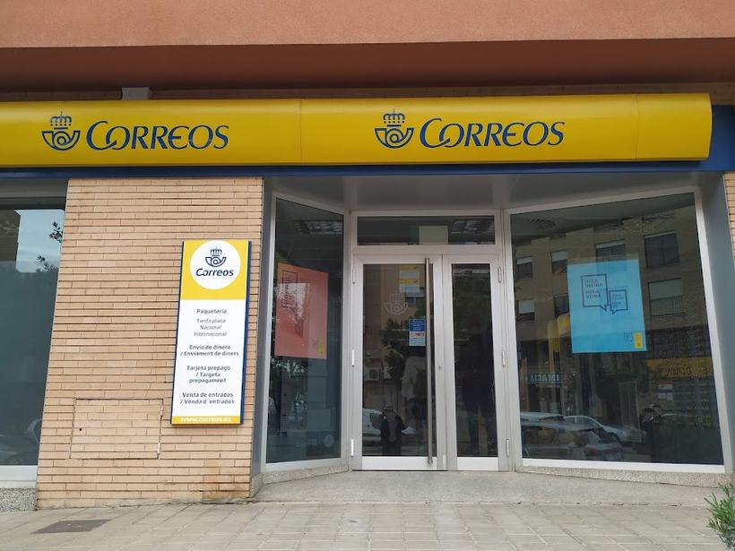Correos Castellón de la Plana Suc. 4