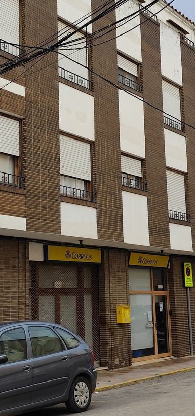 Oficina de Correos en Cabanes