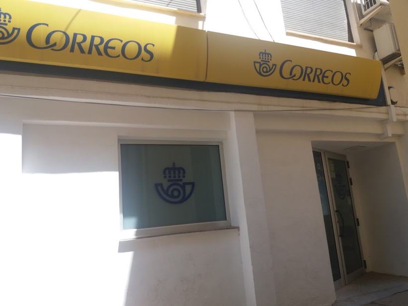 Oficina de Correos en Borriol