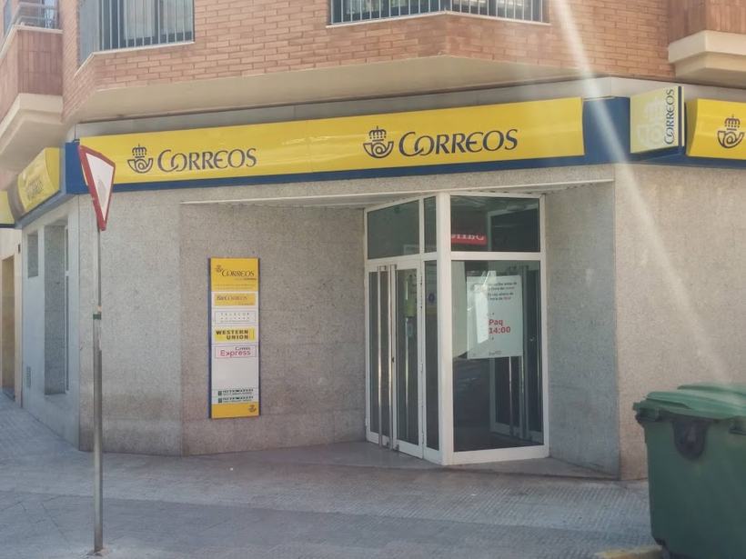 Oficina de Correos en Onda