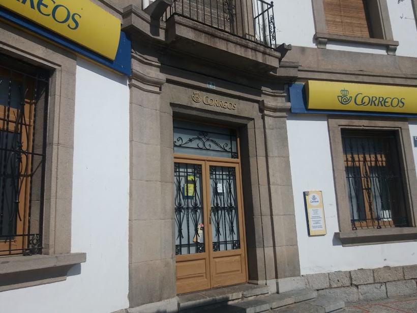 Oficina de Correos en Viver
