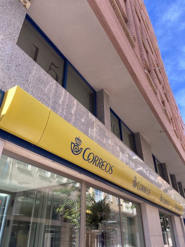 Oficina de Correos en Vinaròs