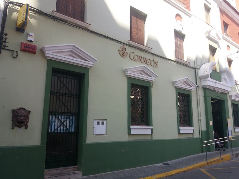 Oficina de Correos en Nules
