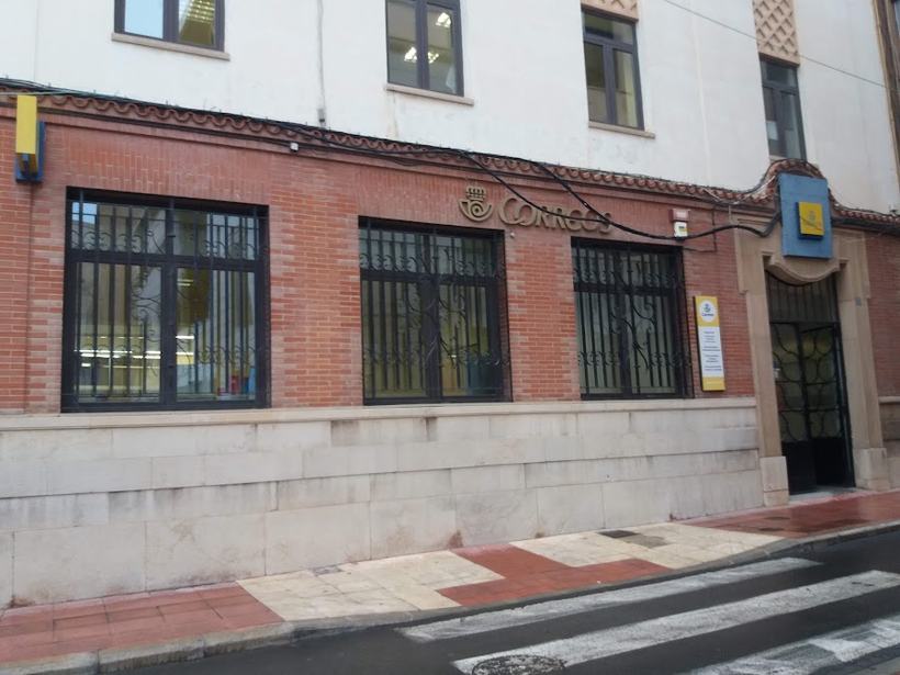 Oficina de Correos en Borriana