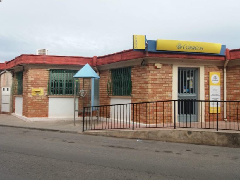 Oficina de Correos en Les Alqueries