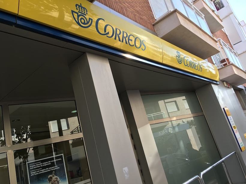 Oficina de Correos en Benicasim