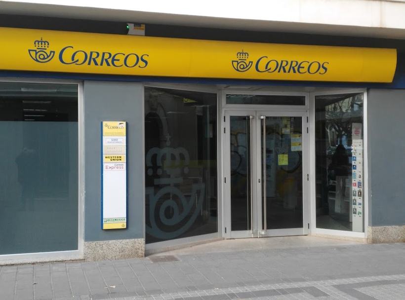 Oficina de Correos en Benicarló