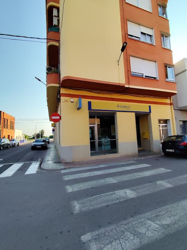 Oficina de Correos en Moncofa