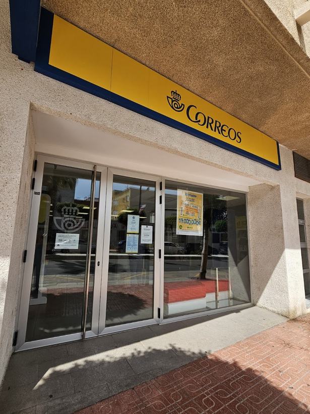 Oficina de Correos en Oropesa del Mar