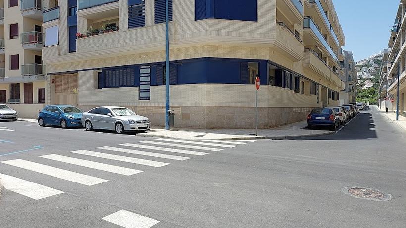 Oficina de Correos en Peníscola
