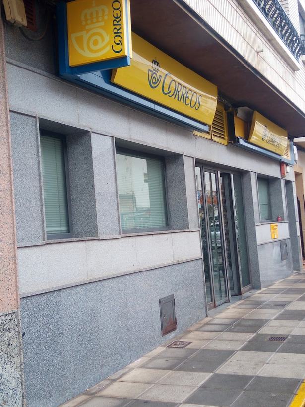 Oficina de Correos en Miguelturra