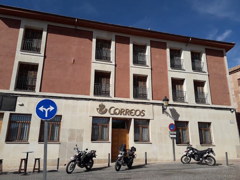 Oficina de Correos en La Solana