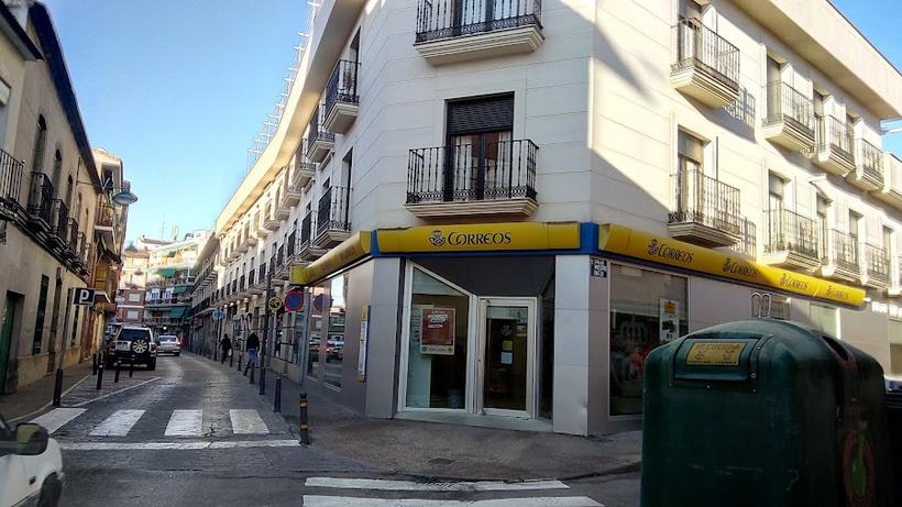 Oficina de Correos en Daimiel