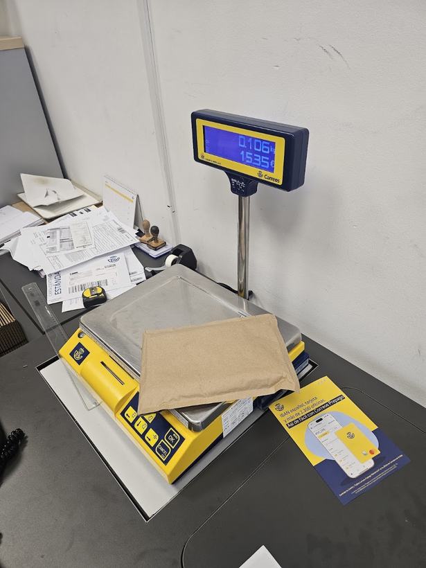 Oficina de Correos en La Carlota