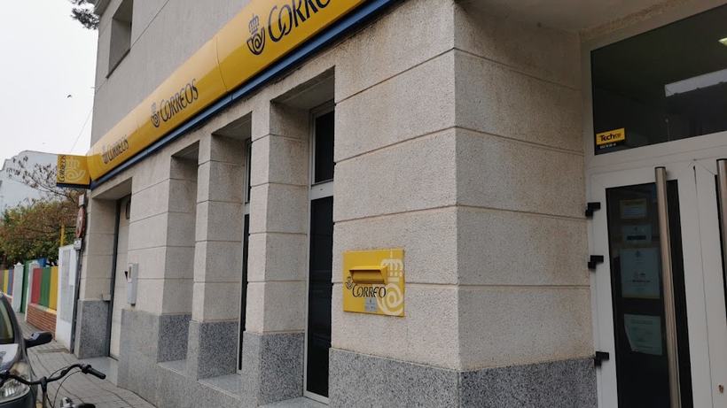Oficina de Correos en Fuente Palmera