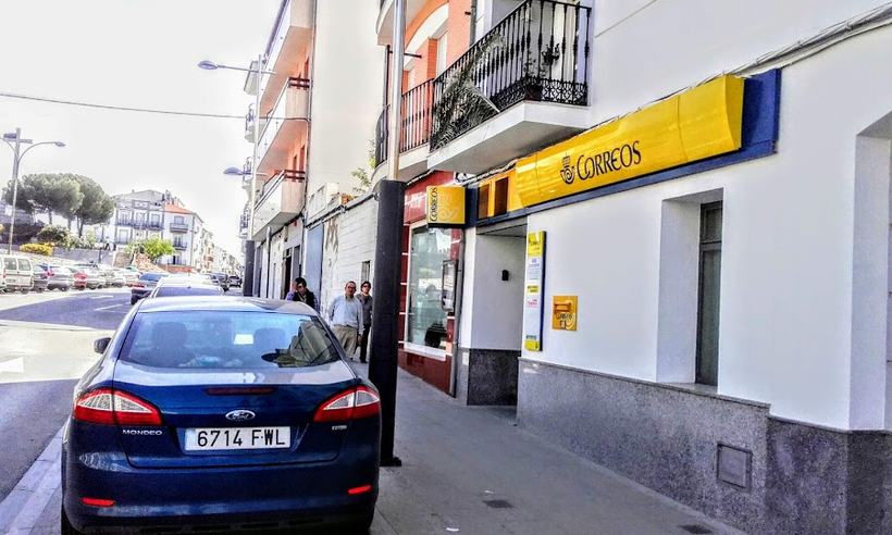 Oficina de Correos en Pozoblanco