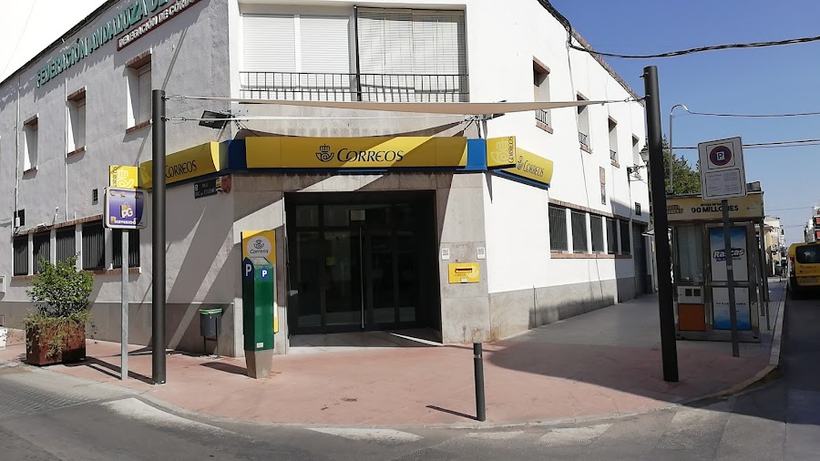 Oficina de Correos en Puente Genil