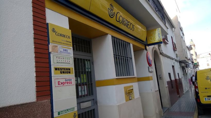 Oficina de Correos en Fernán-núñez