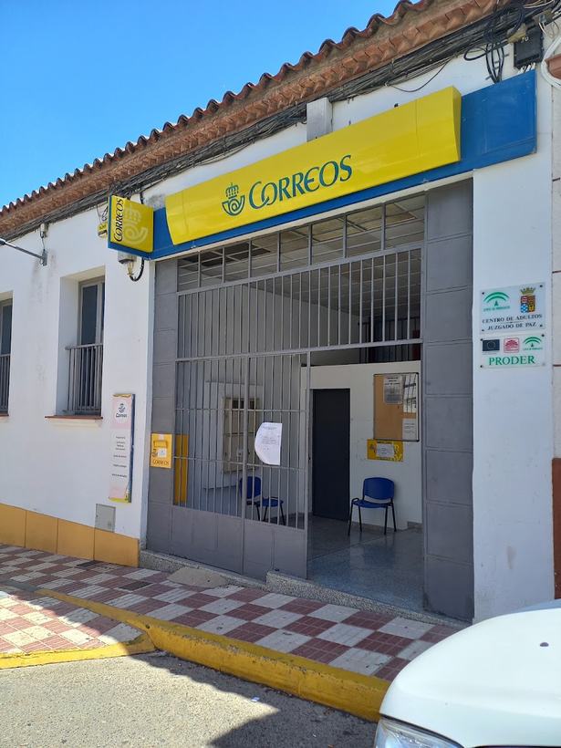 Oficina de Correos en El Carpio