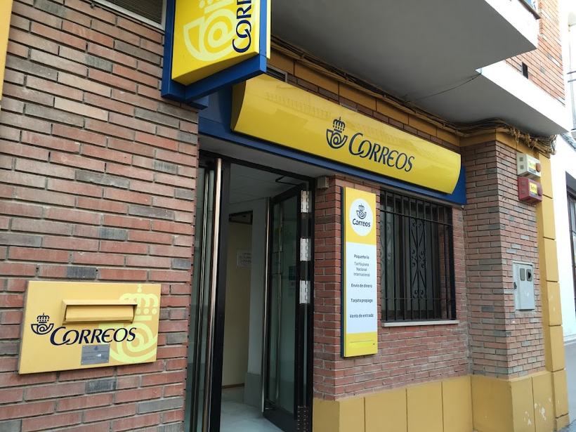 Oficina de Correos en Bujalance