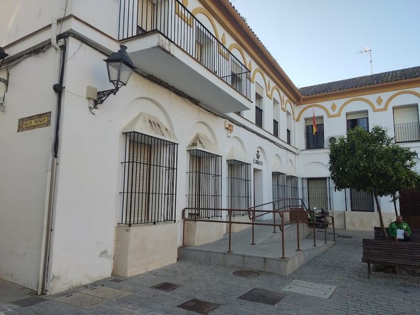 Oficina de Correos en Palma del Río