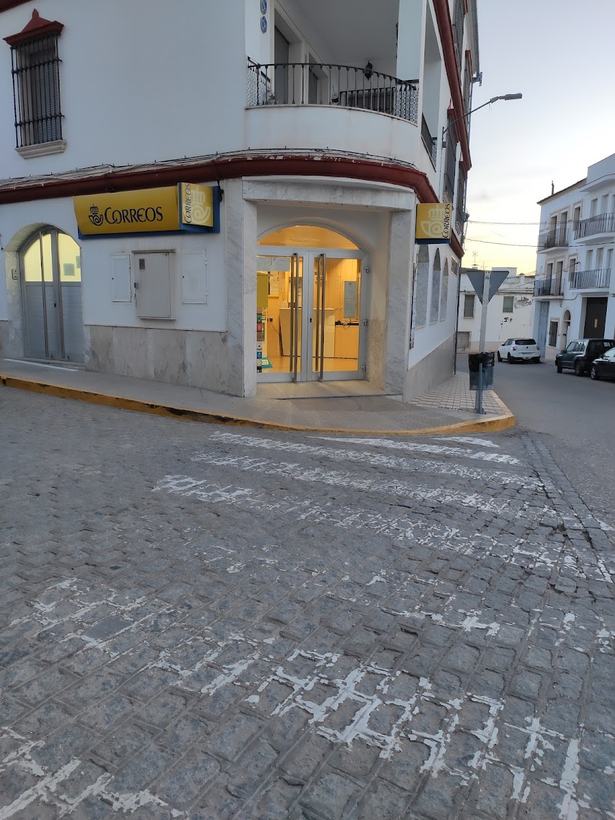 Oficina de Correos en Espejo