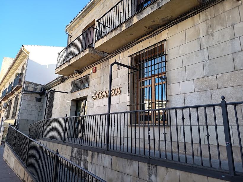 Oficina de Correos en Lucena