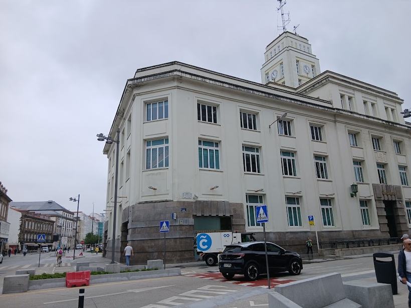 Correos A Coruña · Oficina Principal