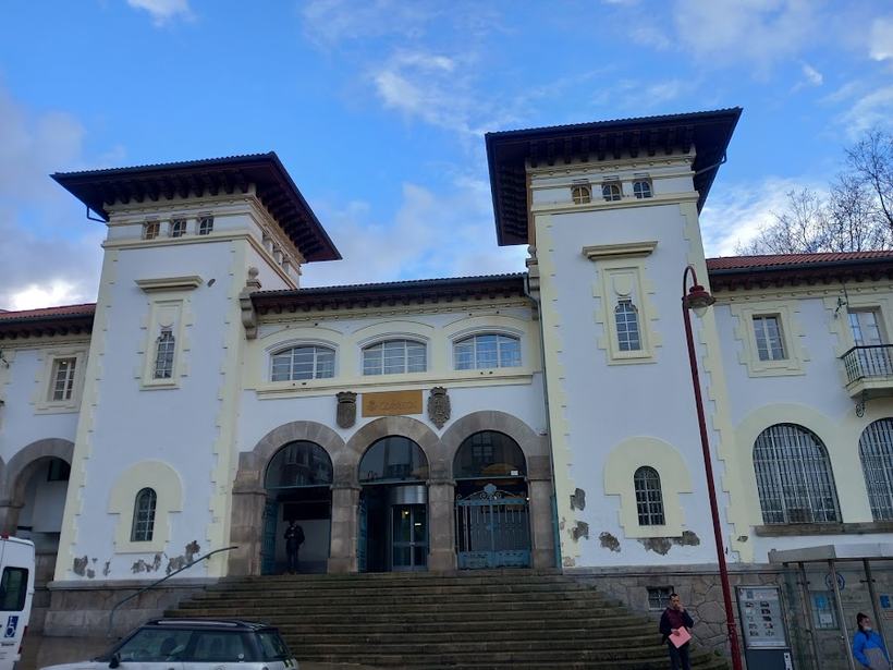 Correos Ferrol · Oficina Principal