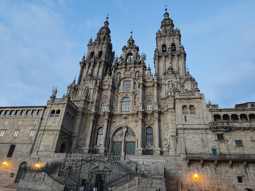 Correos Santiago de Compostela · Oficina Principal