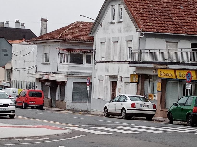 Oficina de Correos en A Laracha