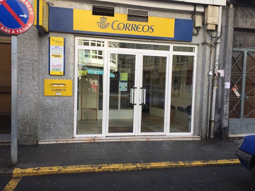 Oficina de Correos en Sada