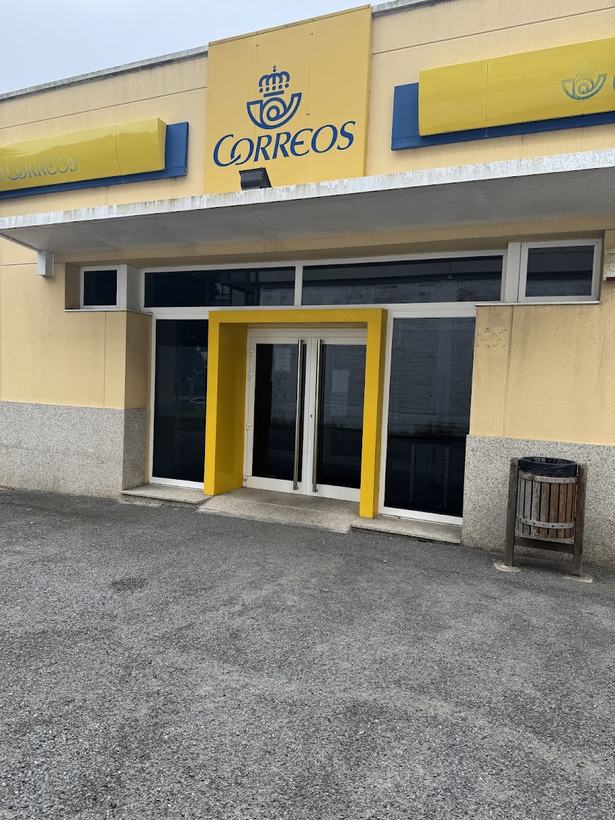 Oficina de Correos Perillo (oleiros)