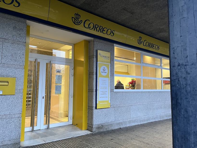 Oficina de Correos Rutis (culleredo)