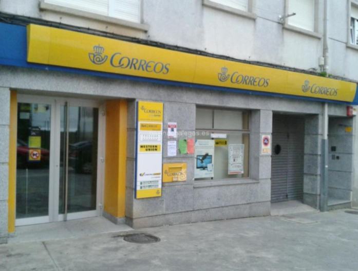 Oficina de Correos en Noia