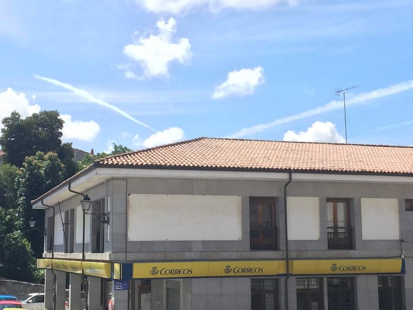 Oficina de Correos en Betanzos