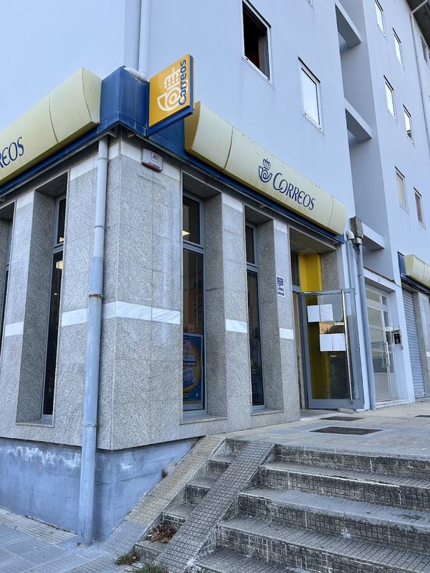 Correos Ferrol Suc. 1 · Caranza