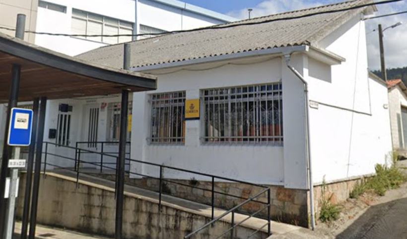 Oficina de Correos en Neda