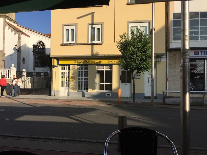 Oficina de Correos en Miño