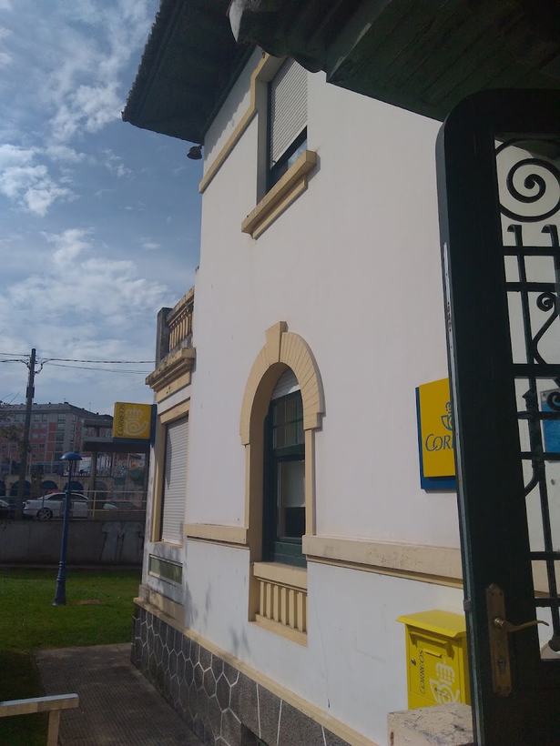 Oficina de Correos Burgo O-culleredo
