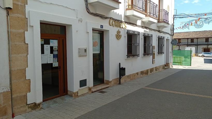Oficina de Correos en Villanueva de la Jara