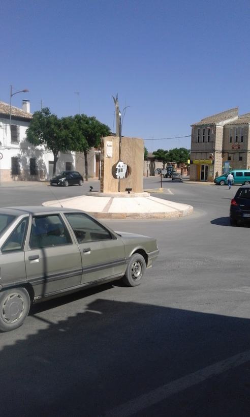Oficina de Correos en Las Pedroñeras