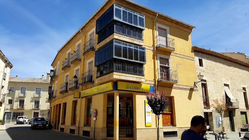 Oficina de Correos en Priego